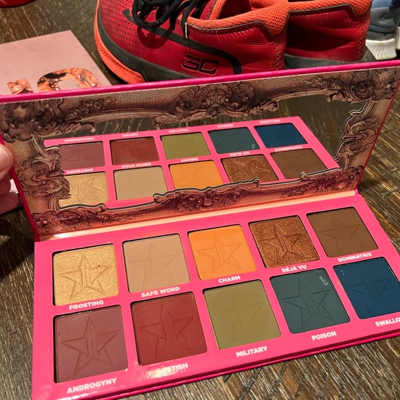 Jeffree Star Androgyny Palette - Picture 2 of 2